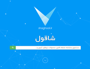 shaghool's website programmer